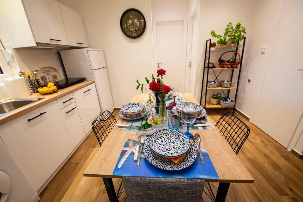 Lemon Garden Stylish Private Apartment Kalamata Zewnętrze zdjęcie