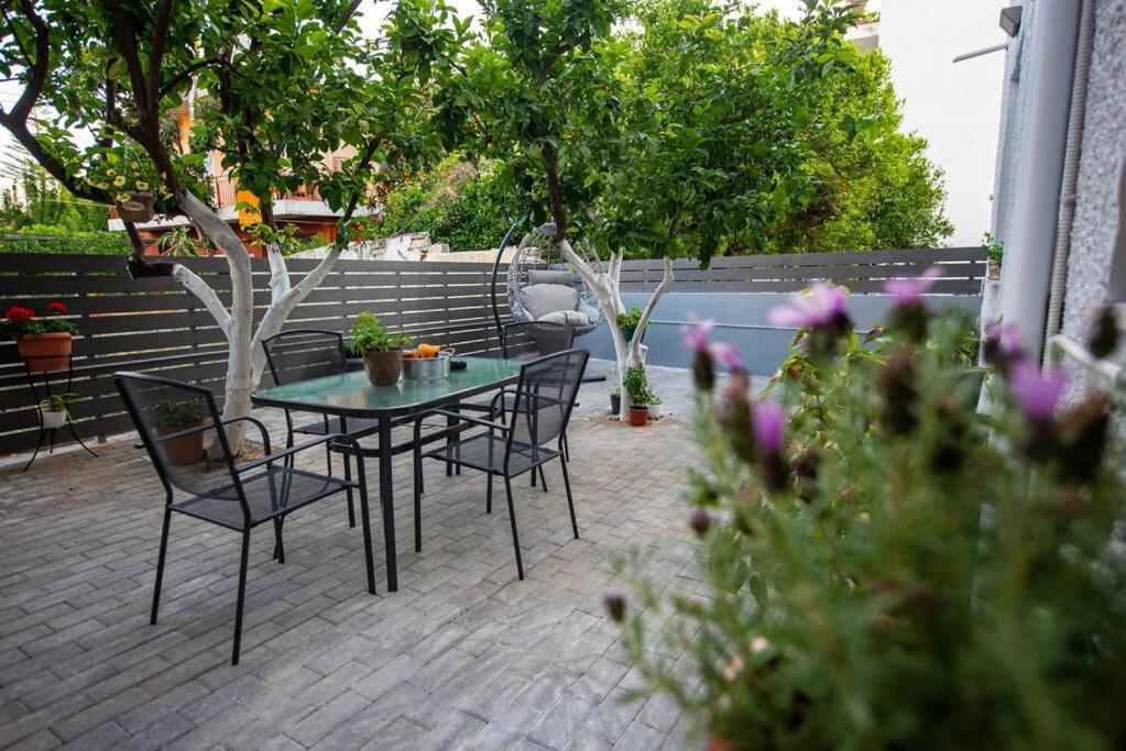 Lemon Garden Stylish Private Apartment Kalamata Zewnętrze zdjęcie