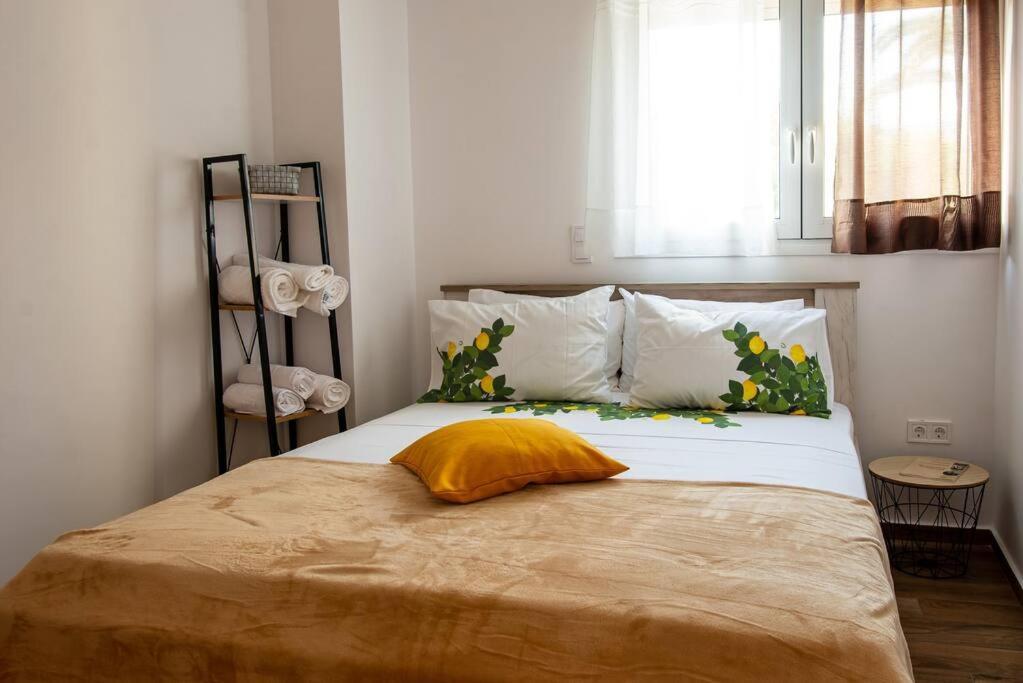 Lemon Garden Stylish Private Apartment Kalamata Zewnętrze zdjęcie
