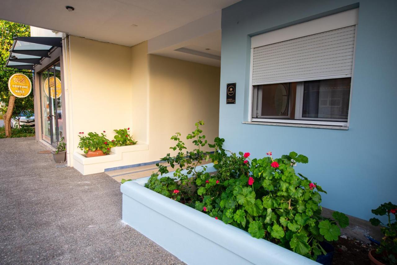 Lemon Garden Stylish Private Apartment Kalamata Zewnętrze zdjęcie