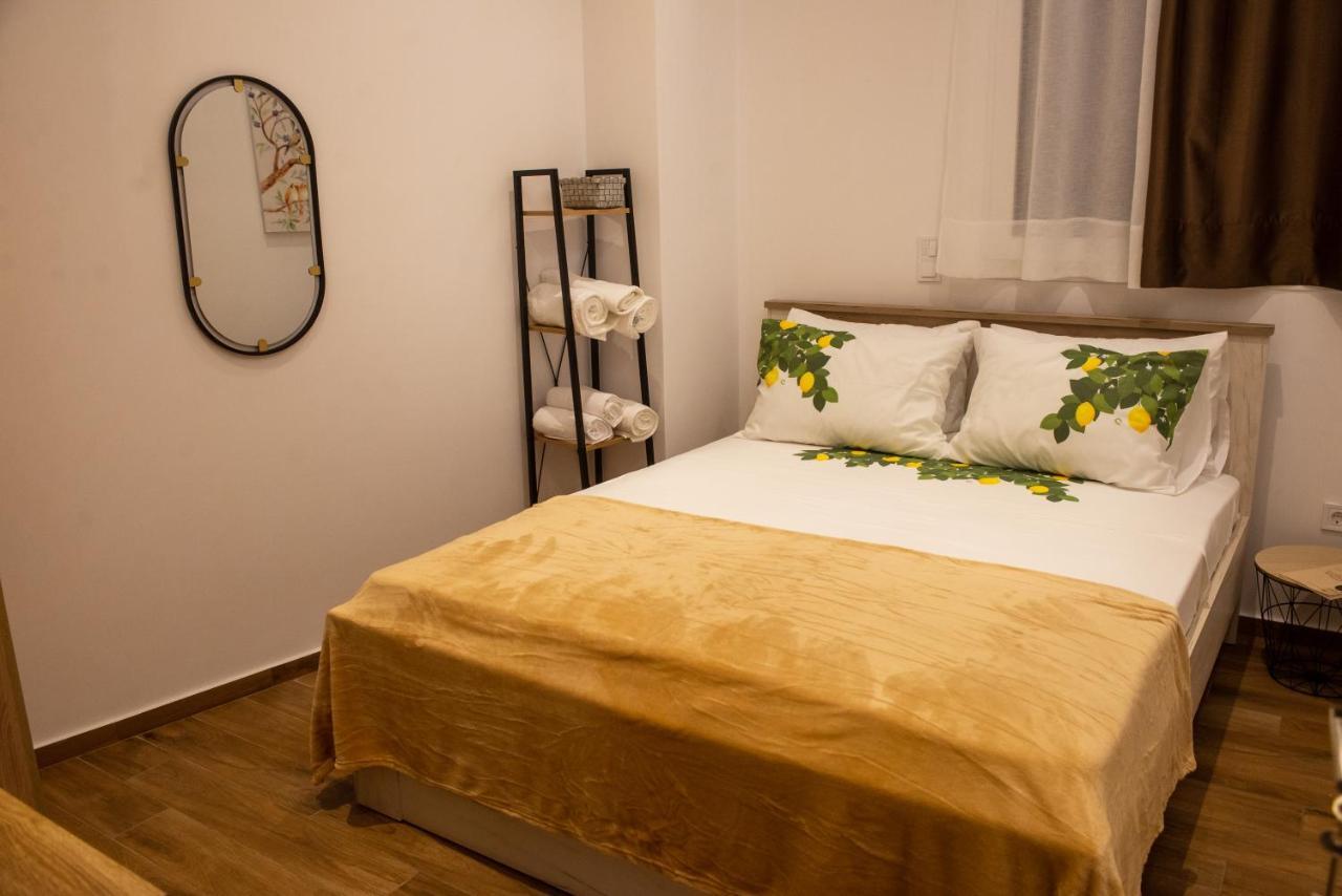 Lemon Garden Stylish Private Apartment Kalamata Zewnętrze zdjęcie