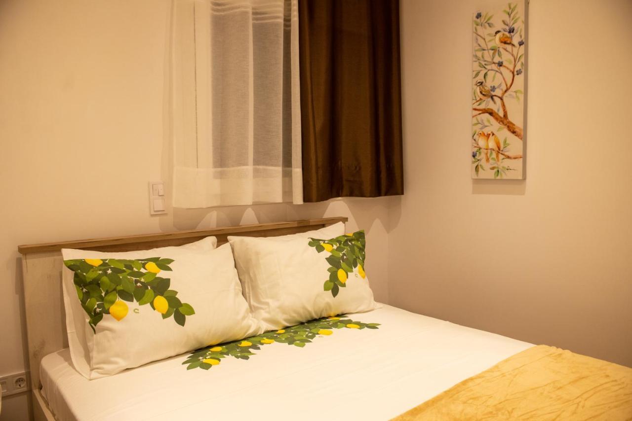 Lemon Garden Stylish Private Apartment Kalamata Zewnętrze zdjęcie