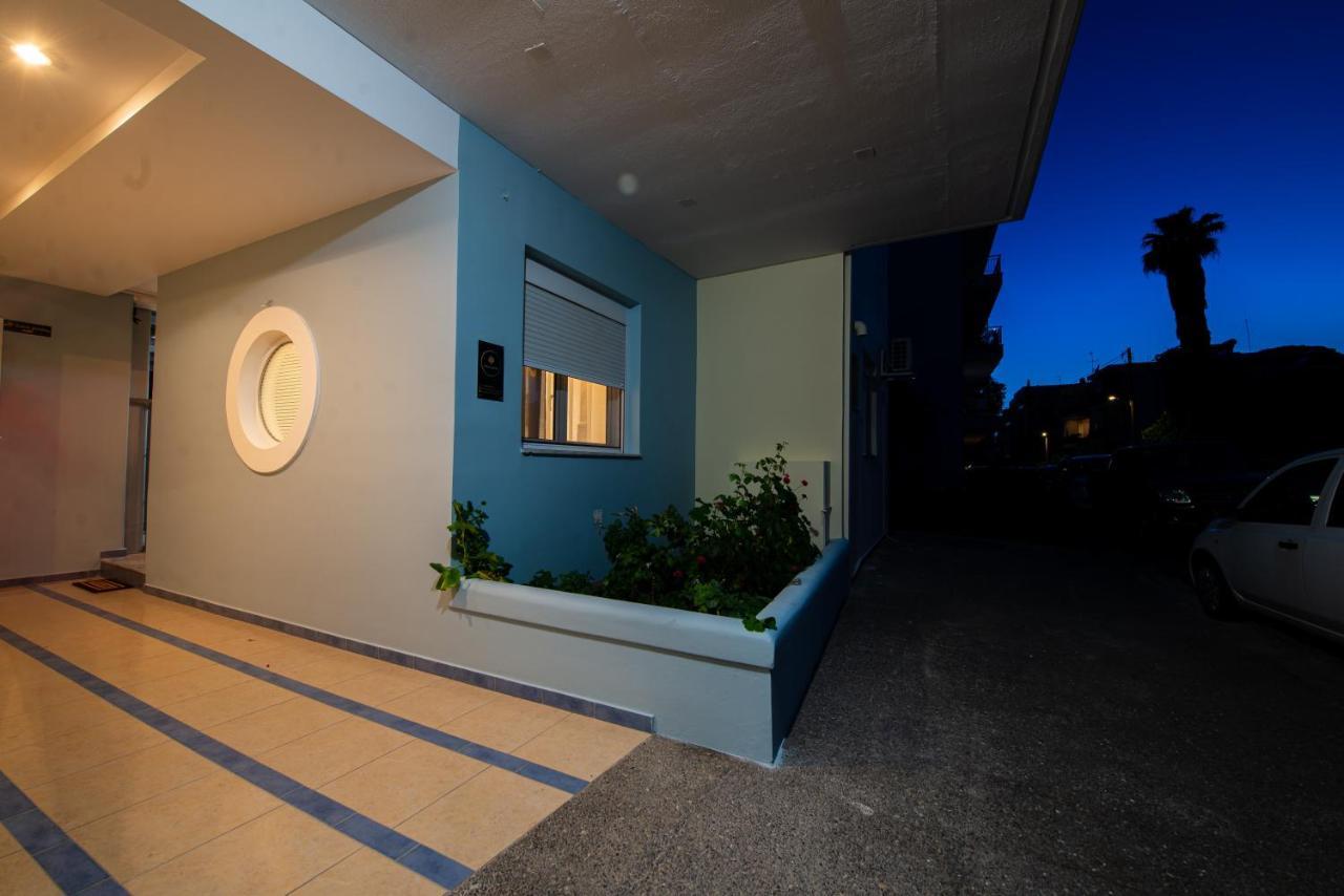 Lemon Garden Stylish Private Apartment Kalamata Zewnętrze zdjęcie