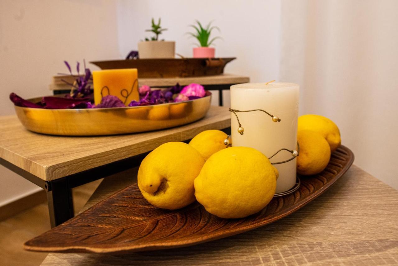 Lemon Garden Stylish Private Apartment Kalamata Zewnętrze zdjęcie