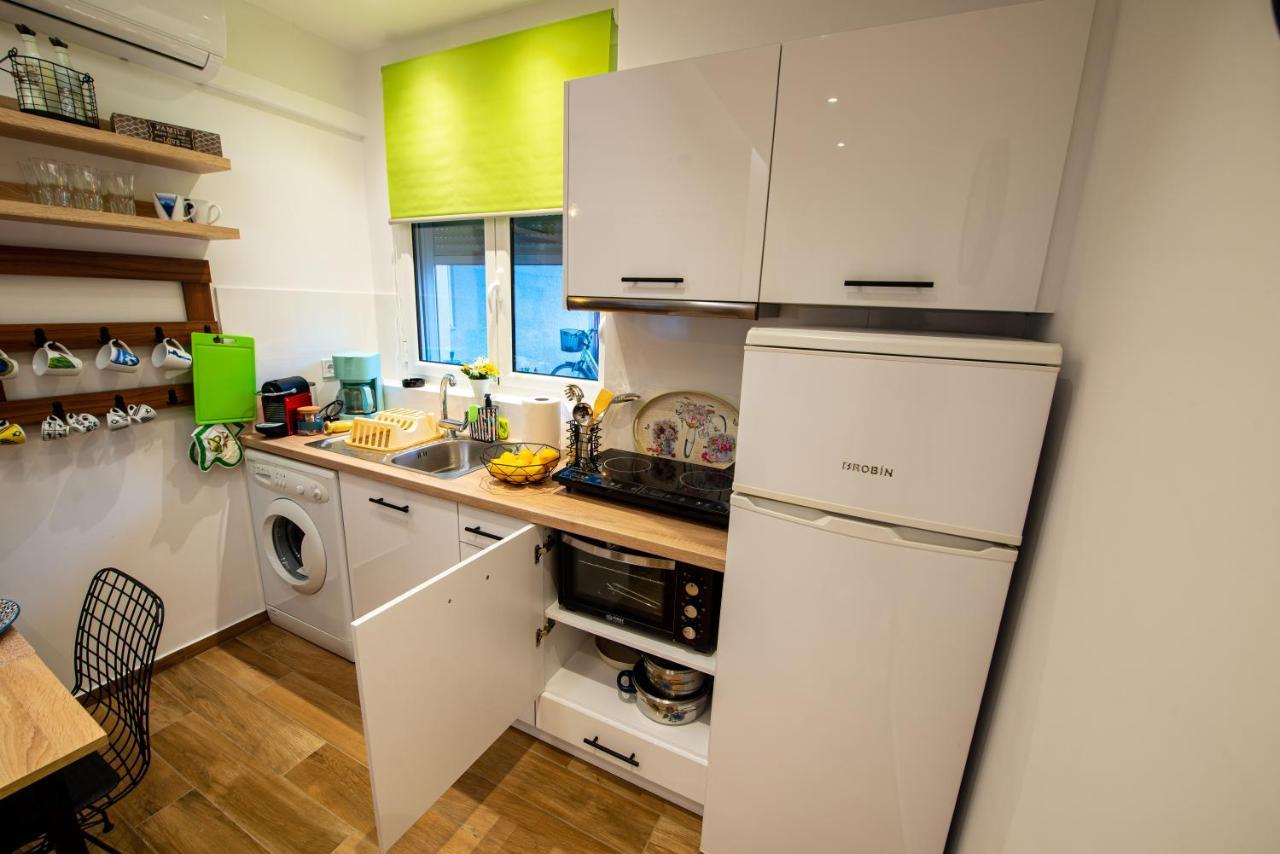 Lemon Garden Stylish Private Apartment Kalamata Zewnętrze zdjęcie